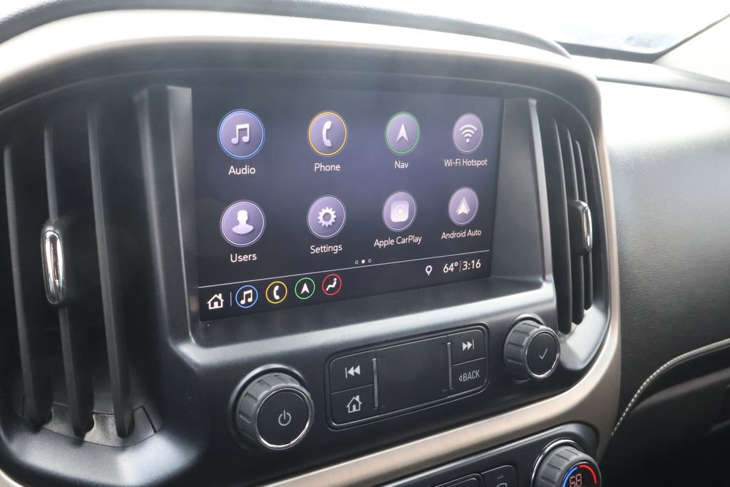 Used 2020 GMC Canyon Denali AWD/4WD image 25