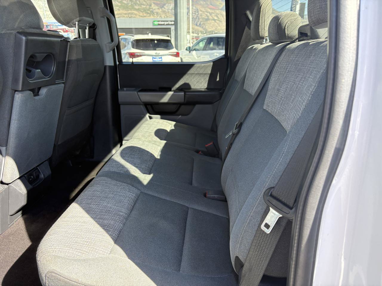 Used 2021 Ford F150 XLT w/ Trailer Tow Package AWD/4WD image 8