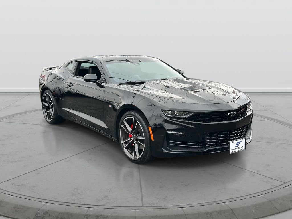 Used 2023 Chevrolet Camaro SS