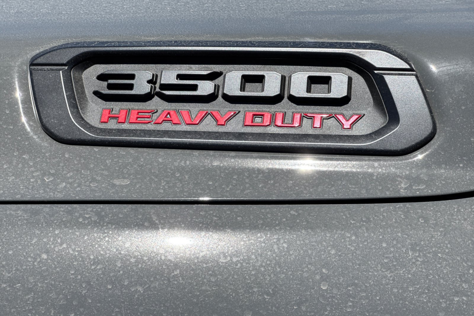 New 2026 RAM 3500 Tradesman AWD/4WD image 25