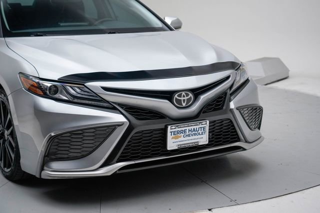 Used 2021 Toyota Camry XSE image 10
