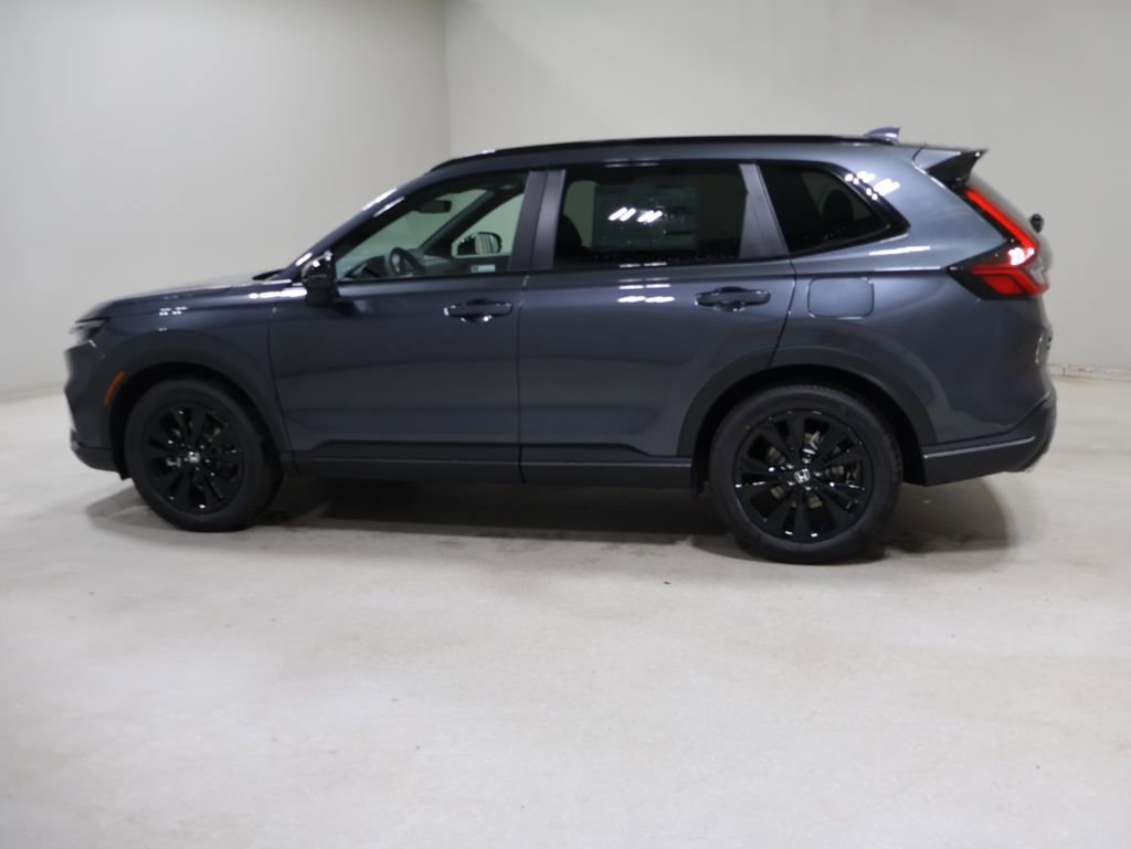 New 2026 Honda CR-V Sport Touring image 37