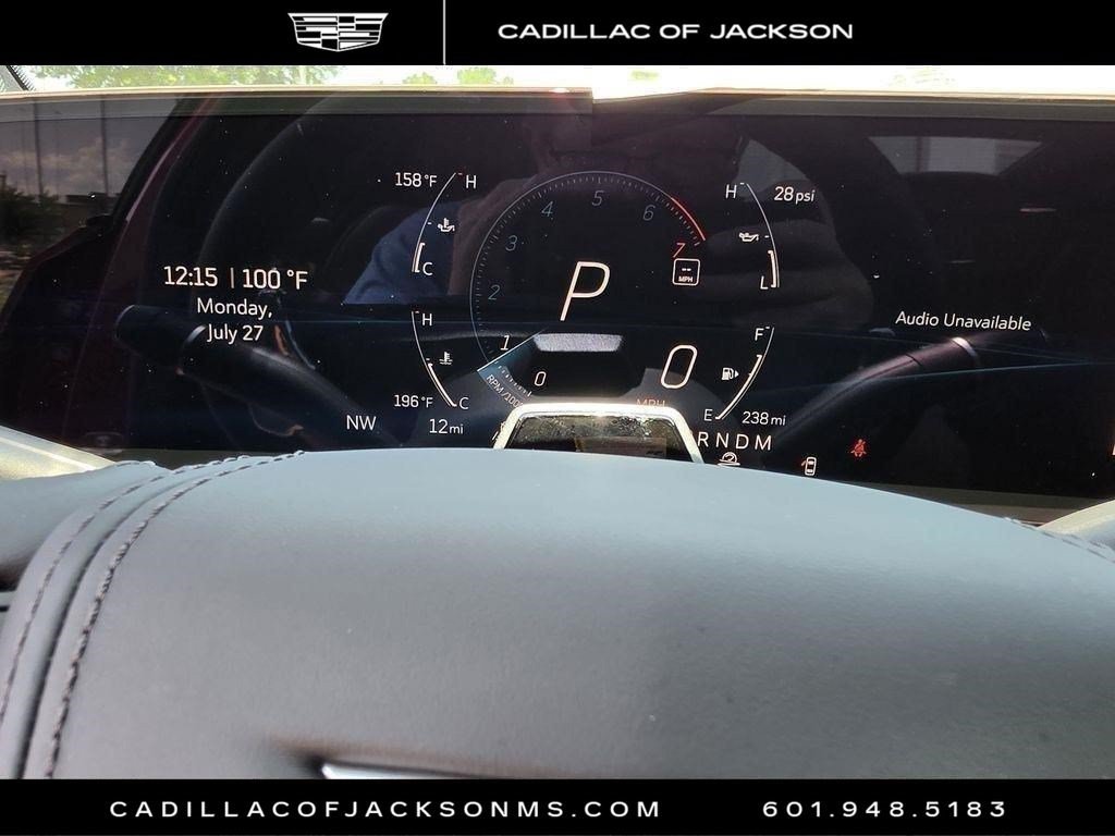 Used 2026 Cadillac CT5 Sport w/ Platinum Package RWD image 26