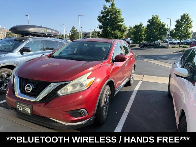 Used 2017 Nissan Murano S AWD/4WD image 3