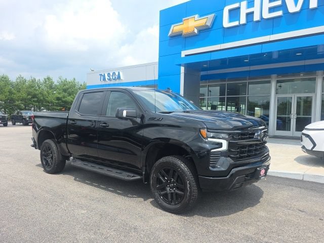 New 2026 Chevrolet Silverado 1500 LT Trail Boss w/ LT Trail Boss Premium Package