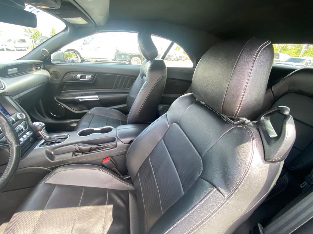Certified 2023 Ford Mustang Premium image 20