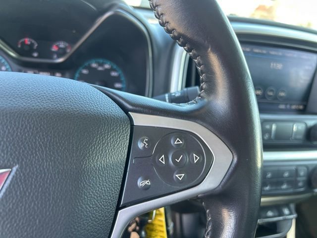 Used 2022 Chevrolet Colorado LT w/ Fleet Safety Package image 19