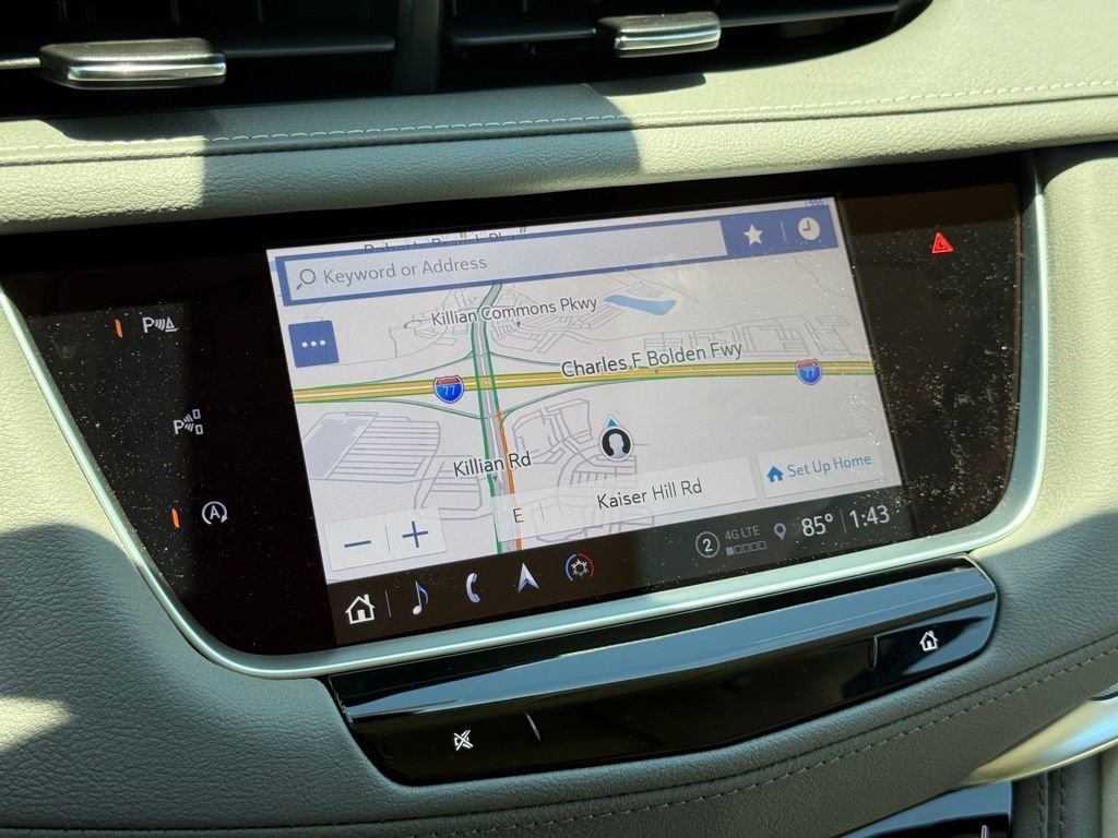 New 2026 Cadillac XT5 Premium Luxury FWD image 4