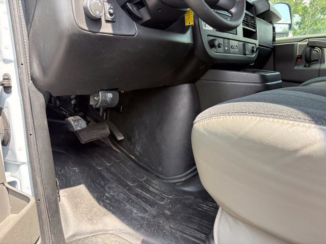 Used 2025 Chevrolet Express 2500 w/ Driver Convenience Package RWD image 29