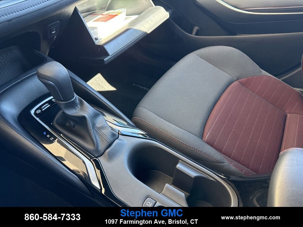 Used 2023 Toyota Corolla SE w/ Carpet Mat Package (TMS) image 20