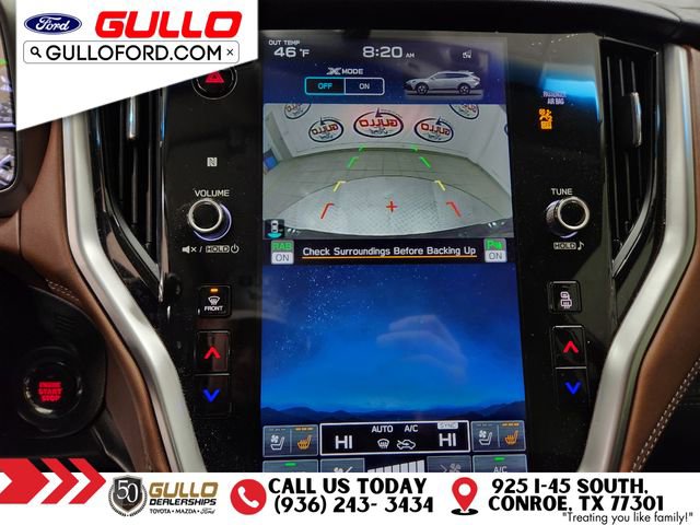 Used 2022 Subaru Outback Touring w/ Popular Package #2 image 27