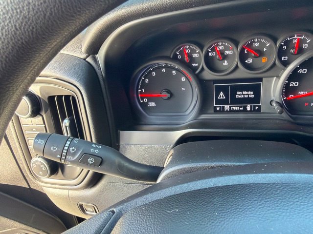 Used 2024 Chevrolet Silverado 2500 Custom w/ Custom Value Package AWD/4WD image 23