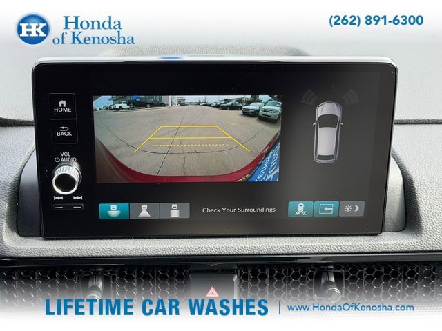 Used 2024 Honda CR-V EX-L image 15