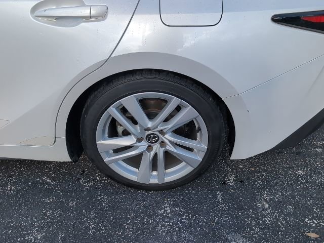 Used 2023 Lexus IS 300 w/ Comfort Package image 7