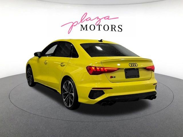 Used 2024 Audi S3 Premium Plus AWD/4WD image 3