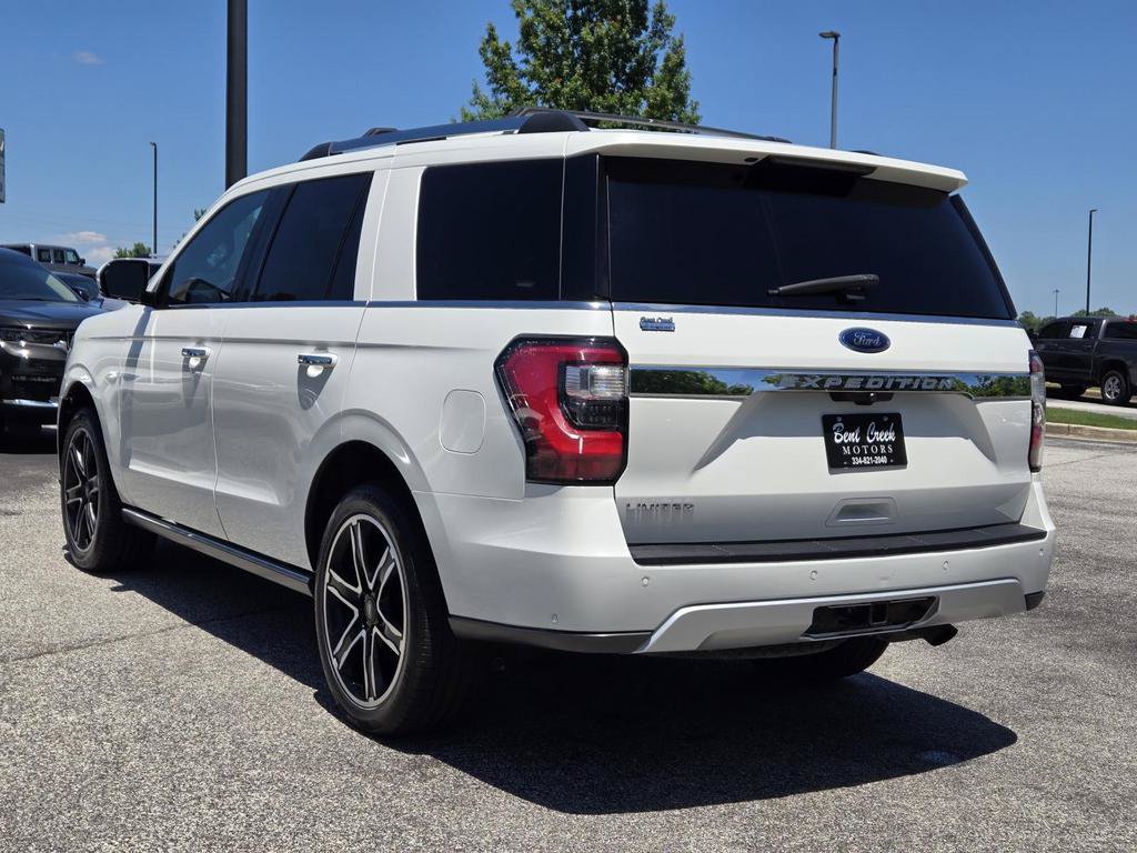 Used 2021 Ford Expedition Limited AWD/4WD image 11