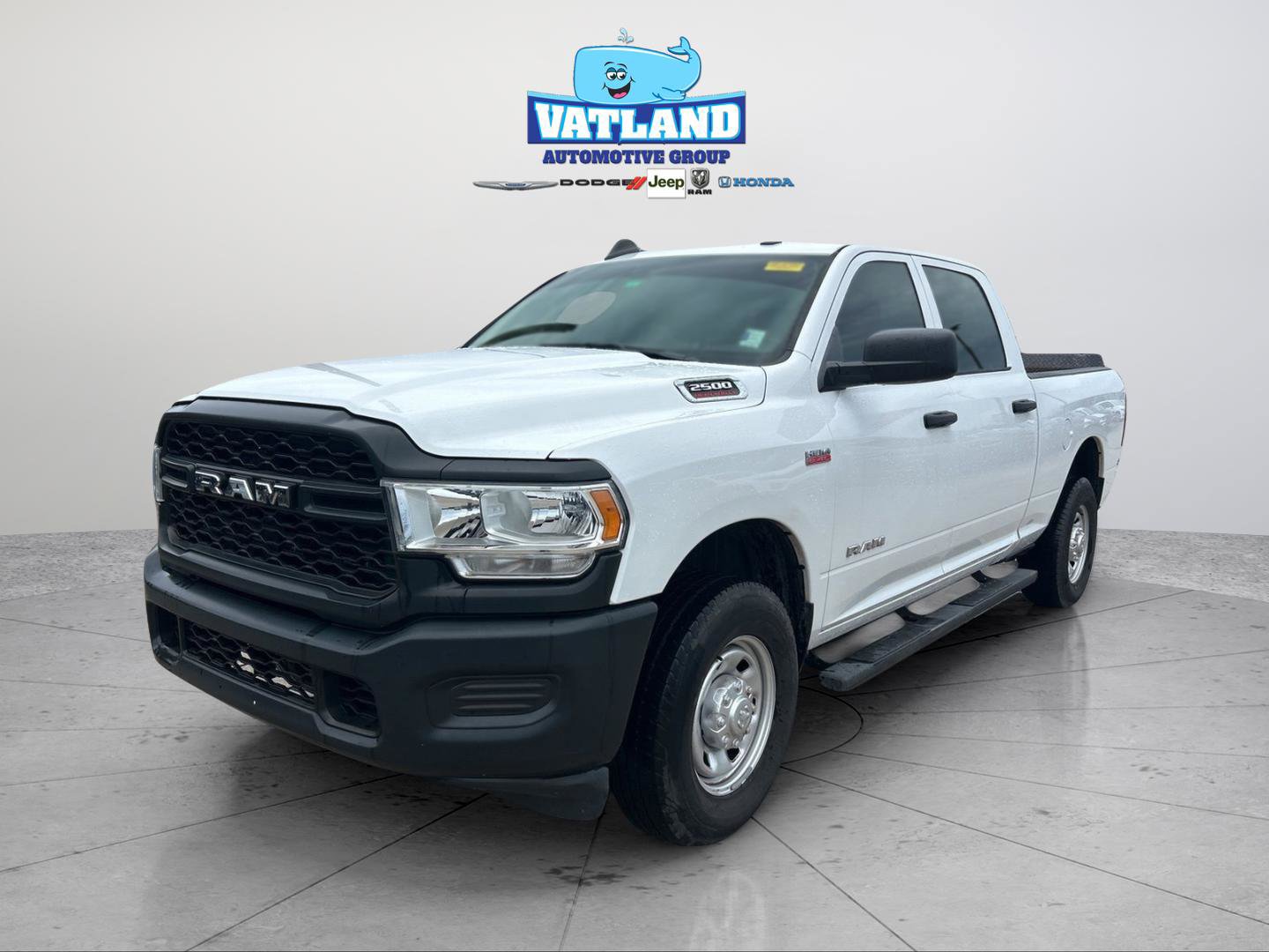 Certified 2020 RAM 2500 Tradesman RWD image 20