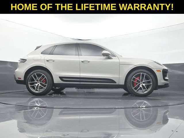 Used 2023 Porsche Macan S AWD/4WD image 61