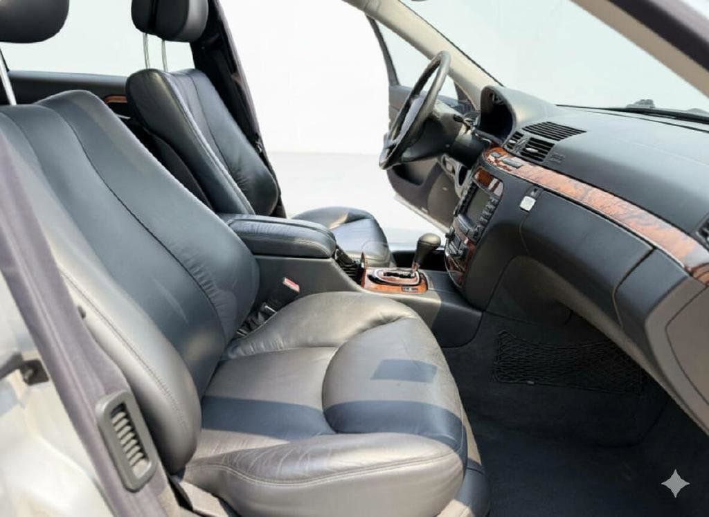 Used 2004 Mercedes-Benz S 500 4MATIC image 13