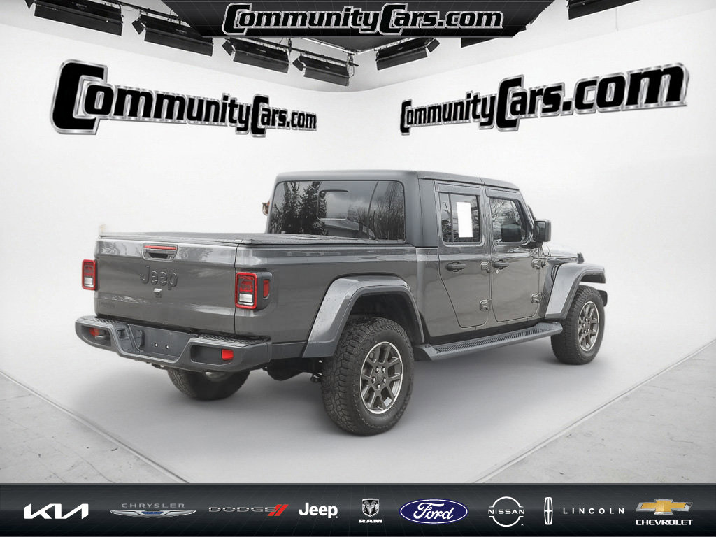 Used 2020 Jeep Gladiator Sport image 8
