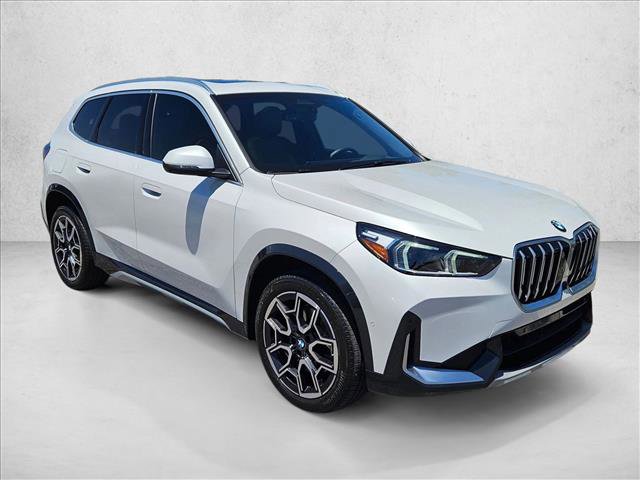 Used 2026 BMW X1 xDrive28i w/ Technology Package AWD/4WD video 3