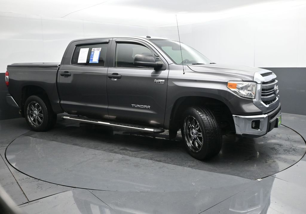 Used 2014 Toyota Tundra SR5 w/ SR5 Upgrade Package image 7
