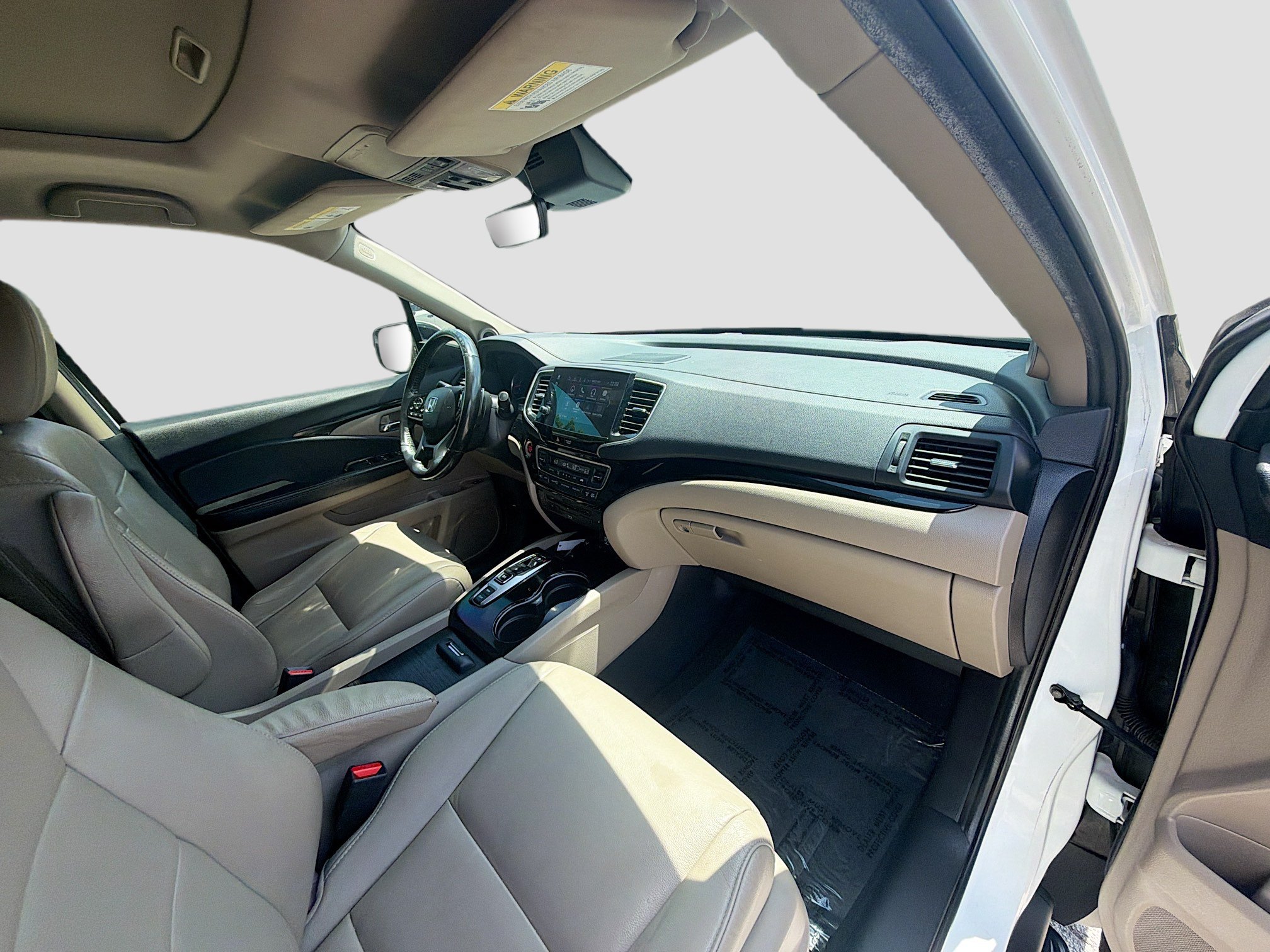 Used 2021 Honda Pilot Touring image 32