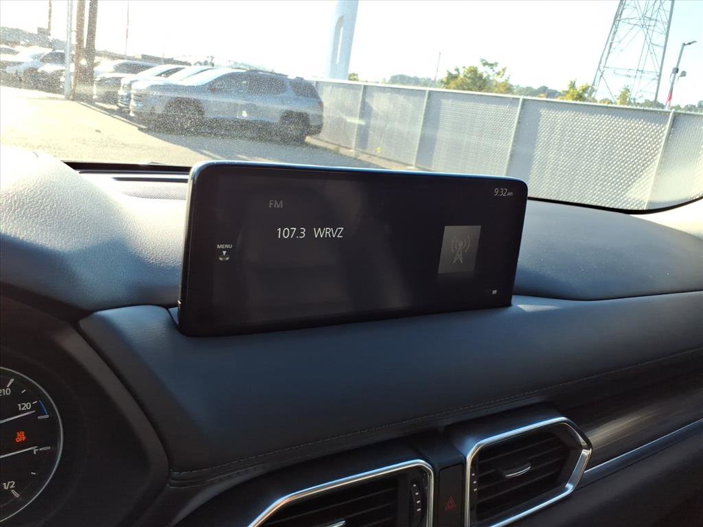 Used 2023 MAZDA CX-5 AWD 2.5 S w/ Premium Plus Pkg image 21