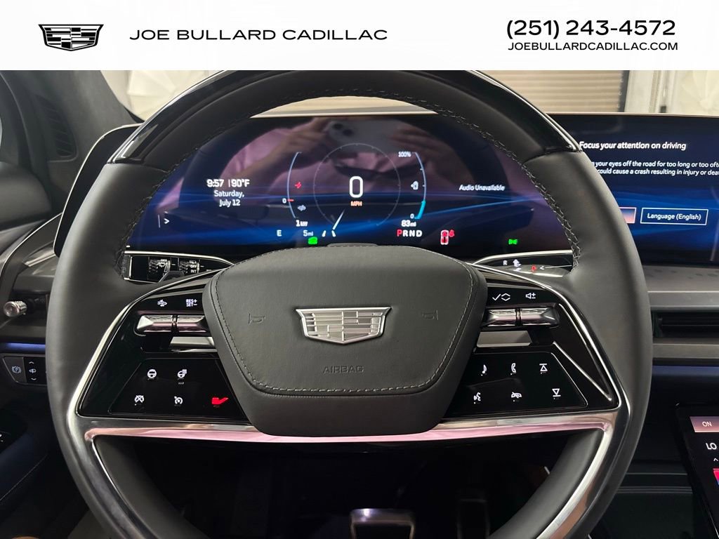 New 2026 Cadillac Vistiq Premium Luxury w/ LPO, Floor Liner Package image 23