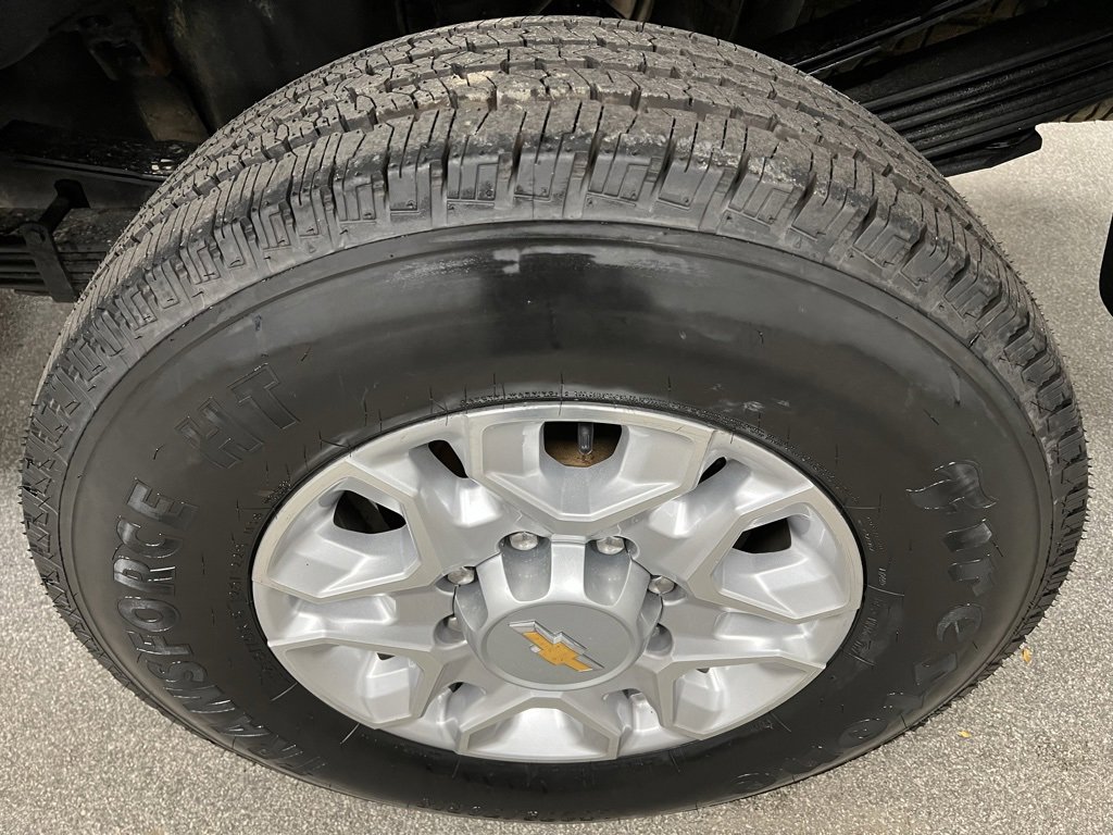 Used 2022 Chevrolet Silverado 3500 LTZ image 20