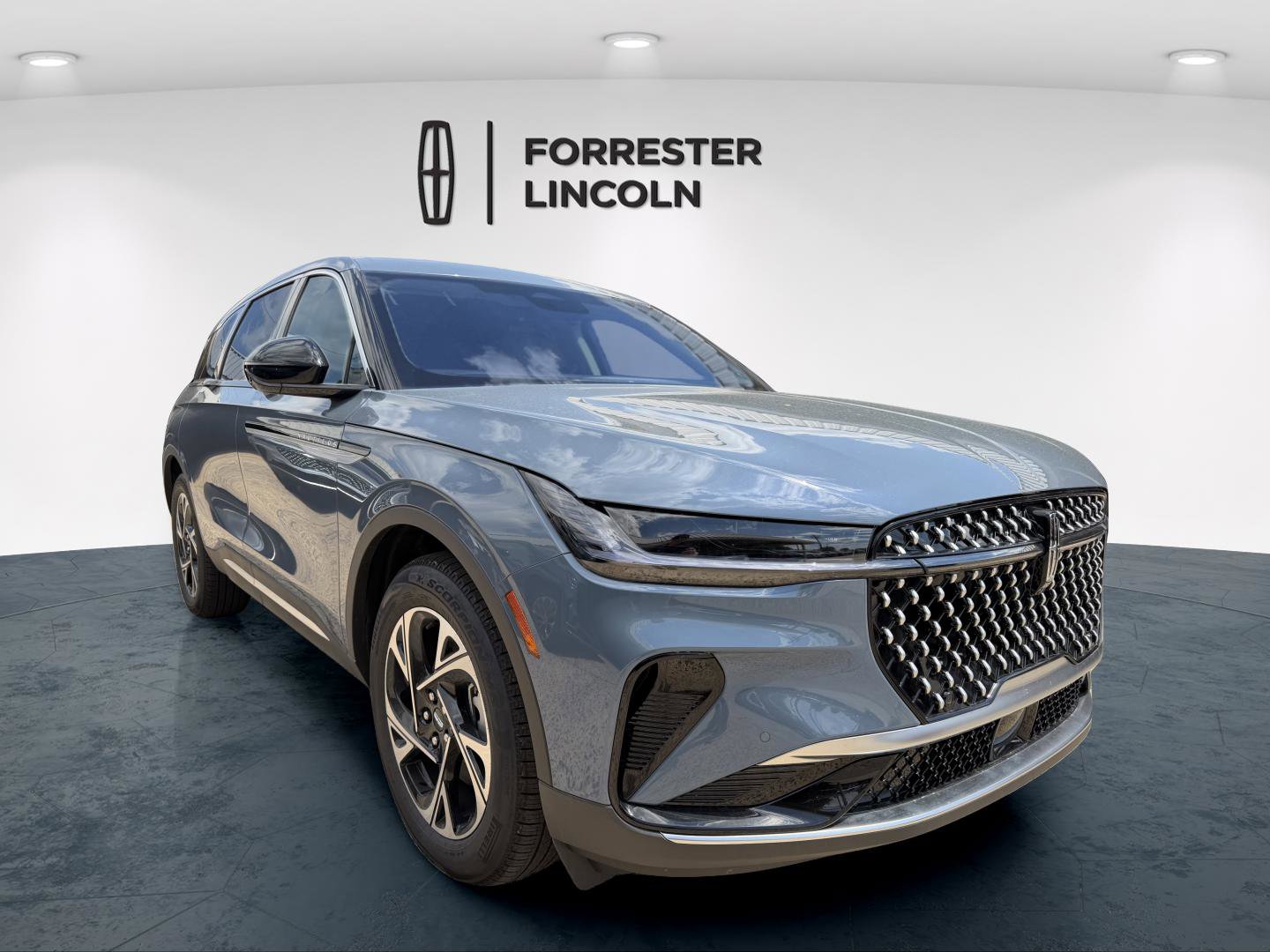 New 2026 Lincoln Nautilus Premier w/ Equipment Group 102A AWD/4WD image 1