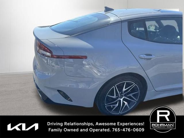 Used 2023 Kia Stinger GT-Line w/ Sun & Sound Package image 4