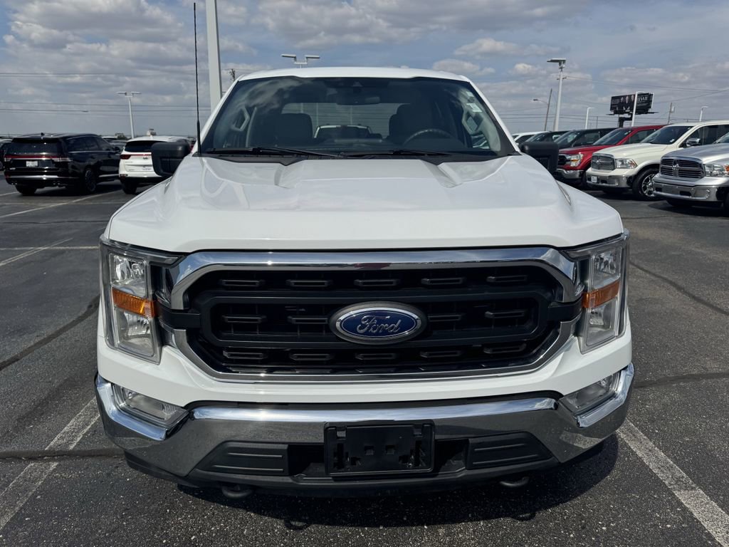 Certified 2021 Ford F150 XLT image 17