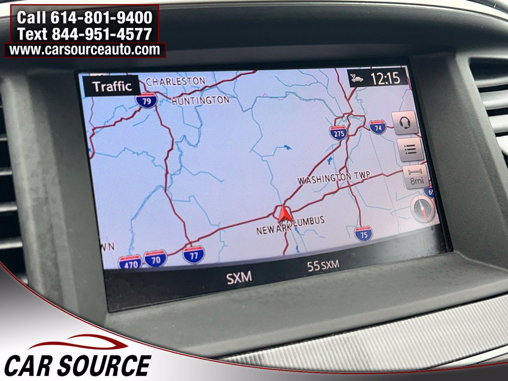 Used 2018 INFINITI QX60 Luxe w/ Premium Plus Package AWD/4WD image 20