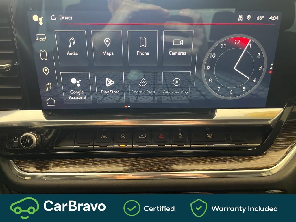 Certified 2024 GMC Sierra 1500 Elevation w/ LPO, Elevation Black Package AWD/4WD image 31