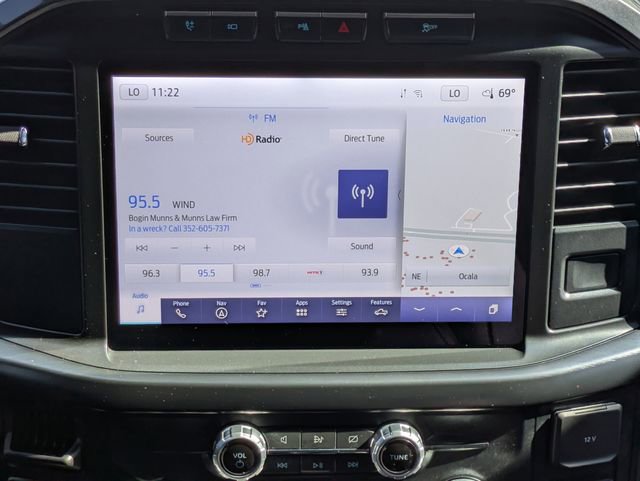 Certified 2023 Ford F150 Lariat w/ Equipment Group 502A High image 18