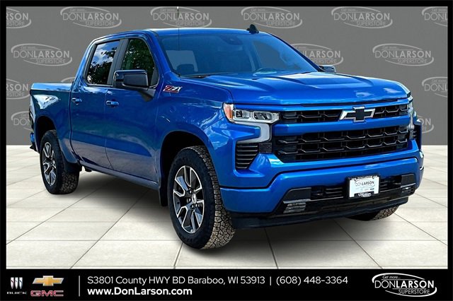 Certified 2022 Chevrolet Silverado 1500 RST