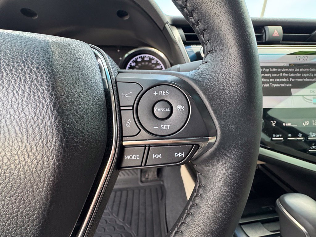 Used 2018 Toyota Camry XLE w/ Audio Package FWD image 14