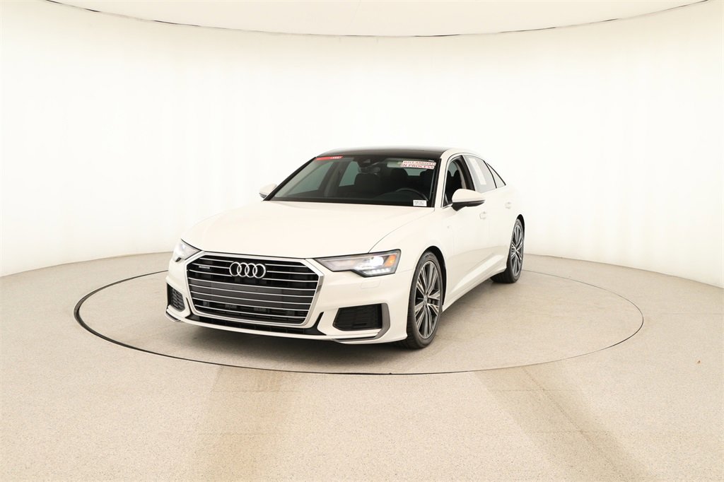 Used 2019 Audi A6 3.0T Premium w/ Convenience Package image 12