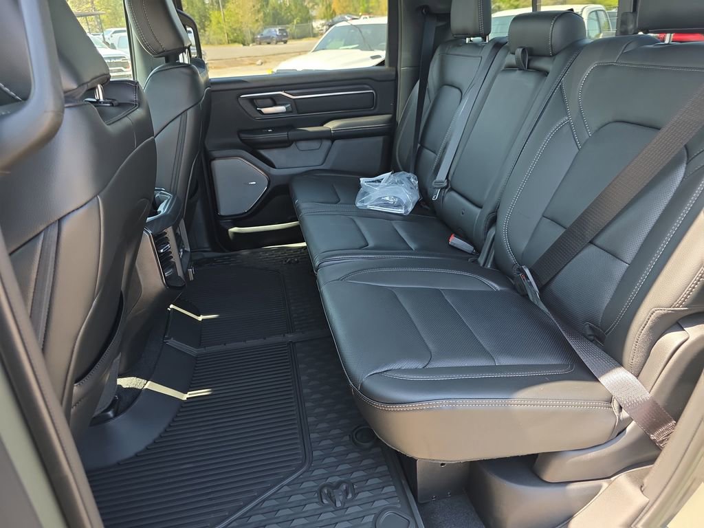 New 2026 RAM 1500 Rebel w/ Rebel Level 2 Equipment Group image 31