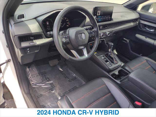 Certified 2024 Honda CR-V Sport-L image 14