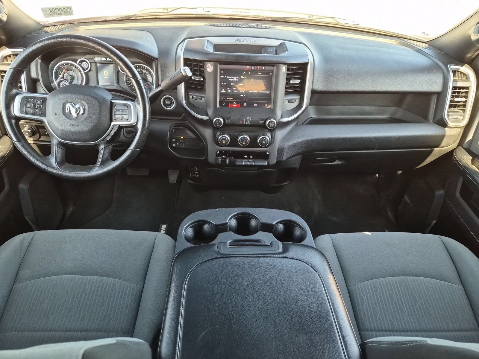 Used 2022 RAM 2500 Big Horn AWD/4WD image 25
