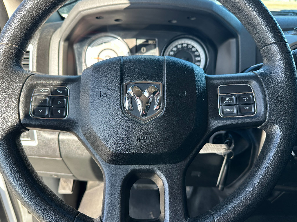 Used 2015 RAM 2500 SLT image 15