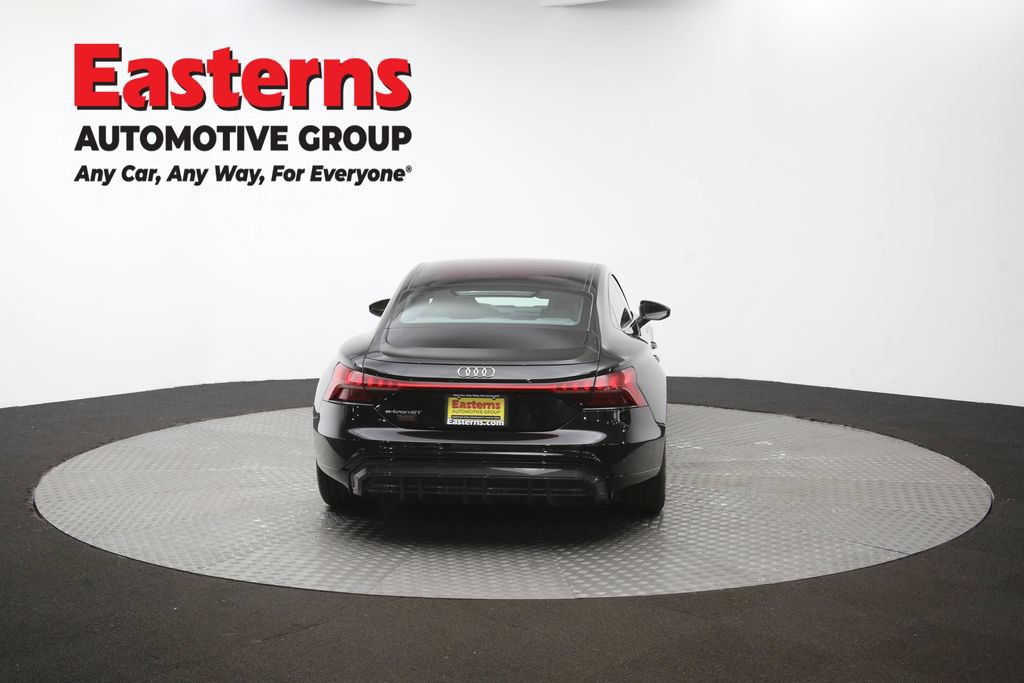 Used 2022 Audi e-tron GT Premium Plus AWD/4WD image 40