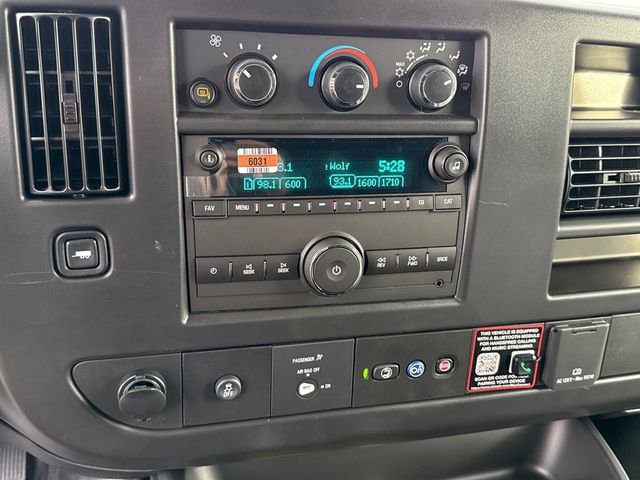 New 2025 Chevrolet Express 2500 Extended w/ Driver Convenience Package image 10