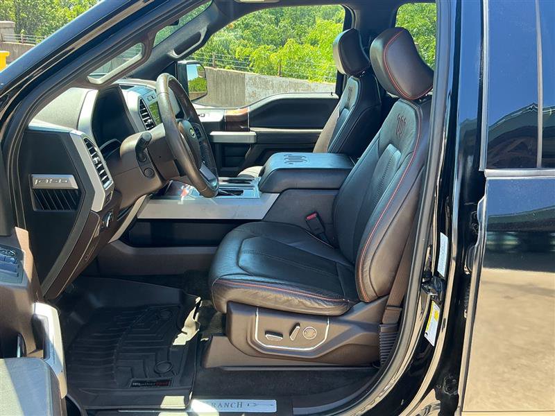 Used 2016 Ford F150 King Ranch w/ Trailer Tow Package AWD/4WD image 26
