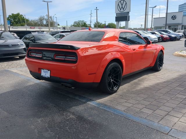 Used 2023 Dodge Challenger R/T Scat Pack RWD image 4