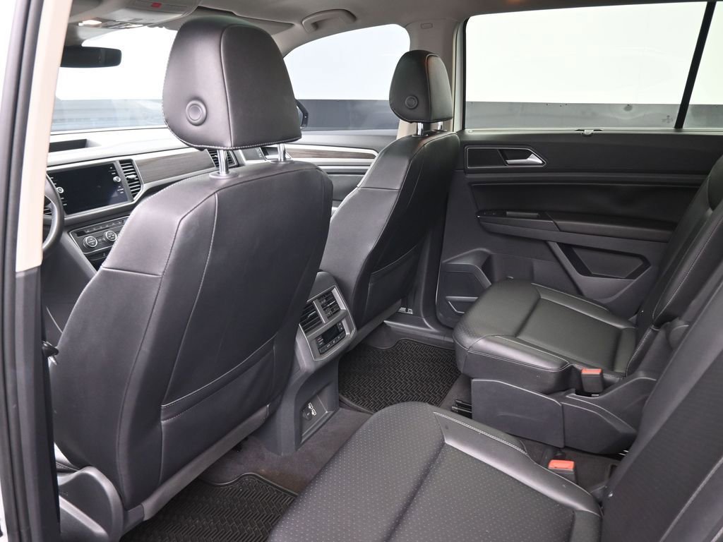 Used 2019 Volkswagen Atlas SE AWD/4WD image 10