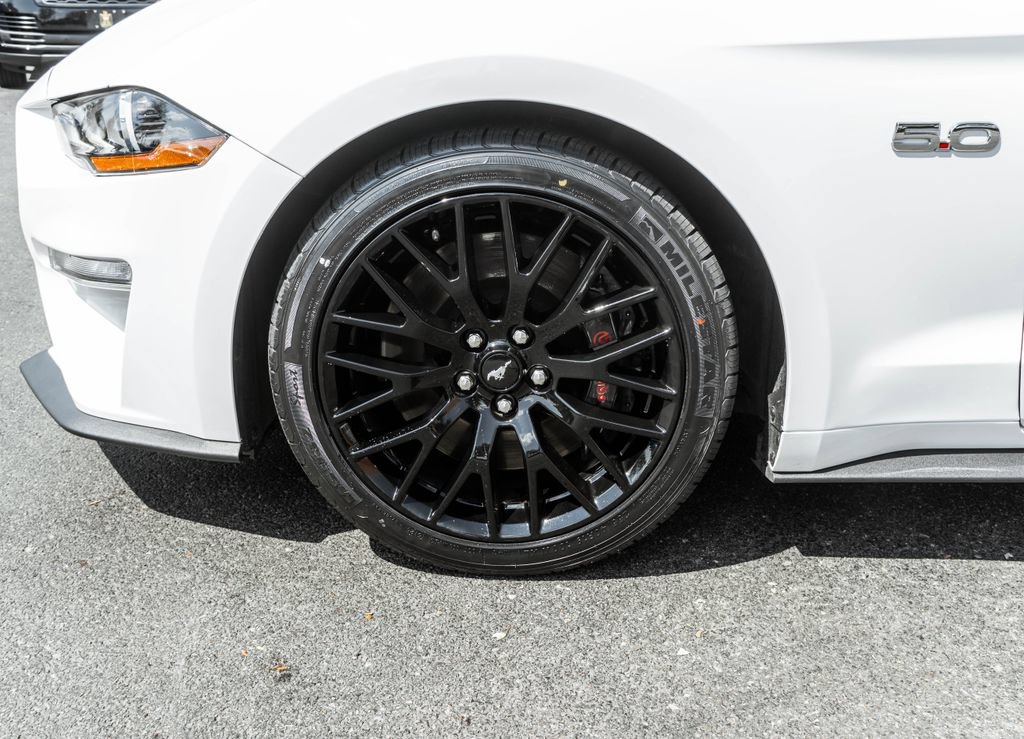 Used 2021 Ford Mustang GT Premium w/ GT Performance Package RWD image 31