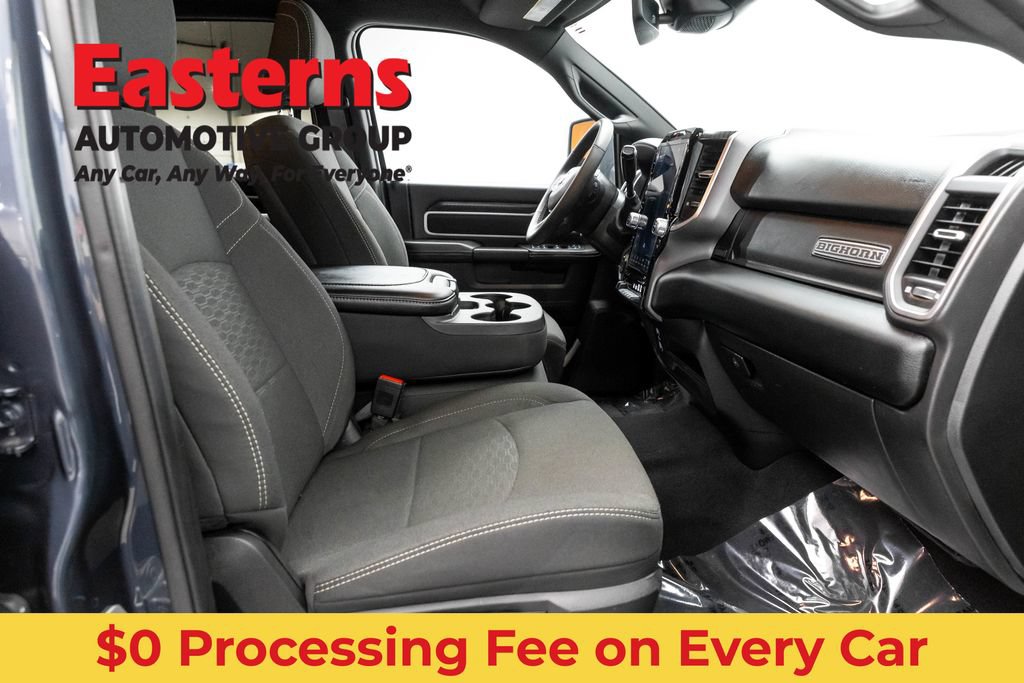 Used 2026 RAM 2500 Big Horn AWD/4WD image 22
